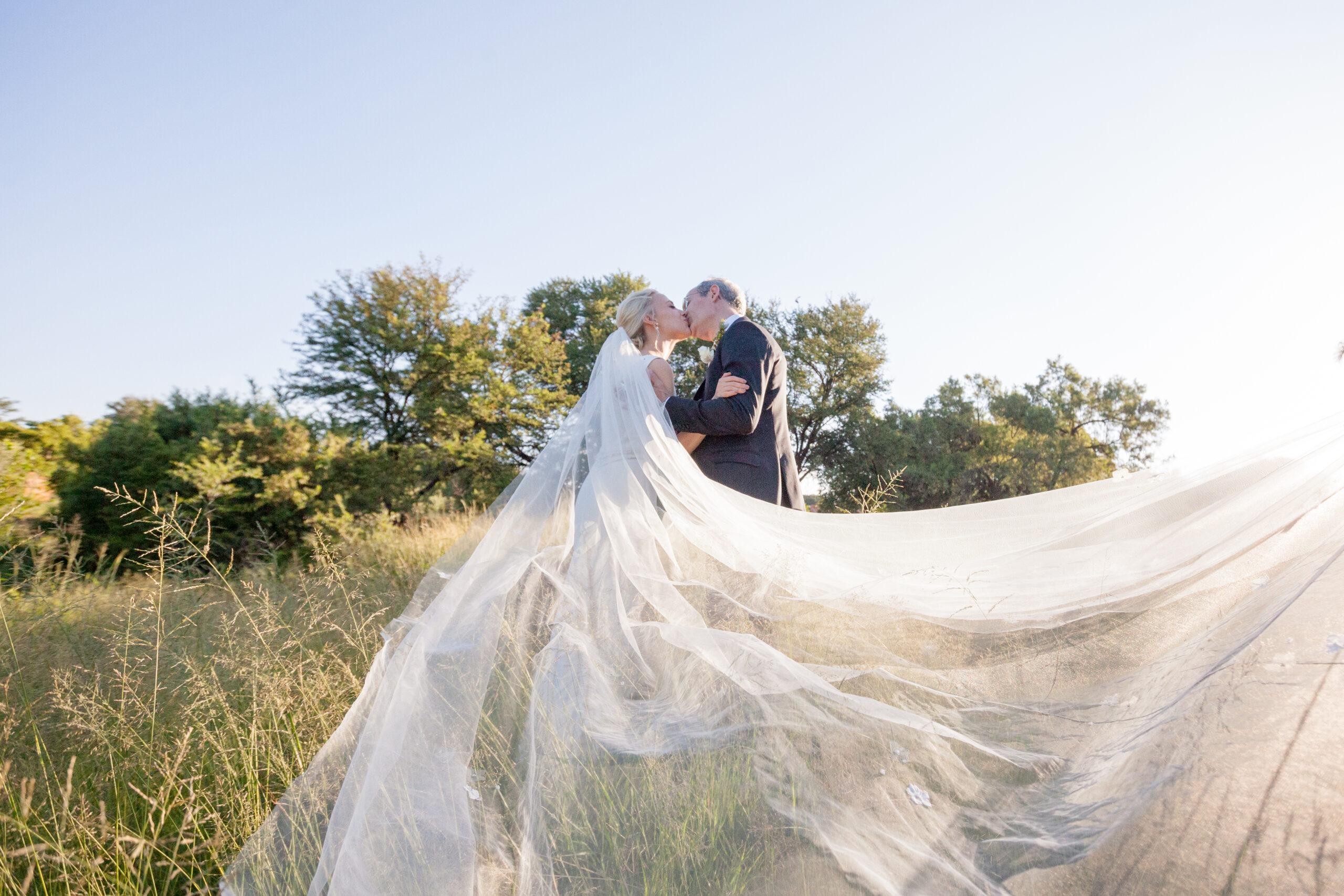 Editorial wedding photographer Pretoria